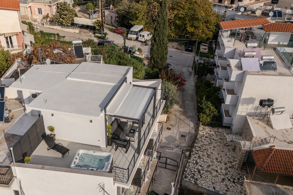 Exterior 16 - Noma Suites Tolo